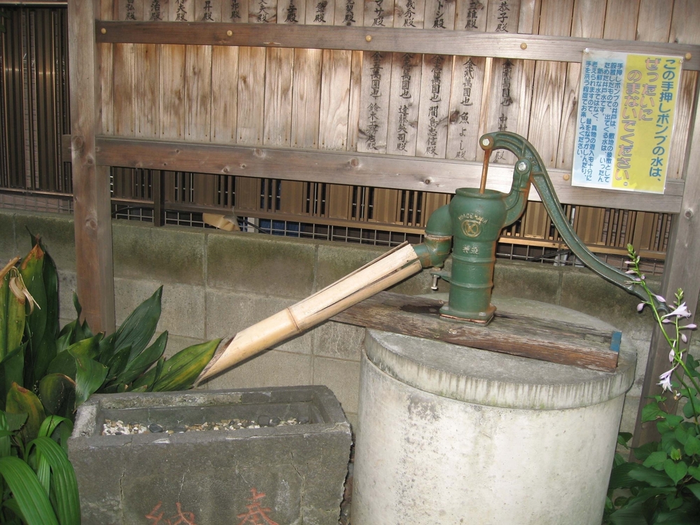 小金井　坂めぐりの写真6