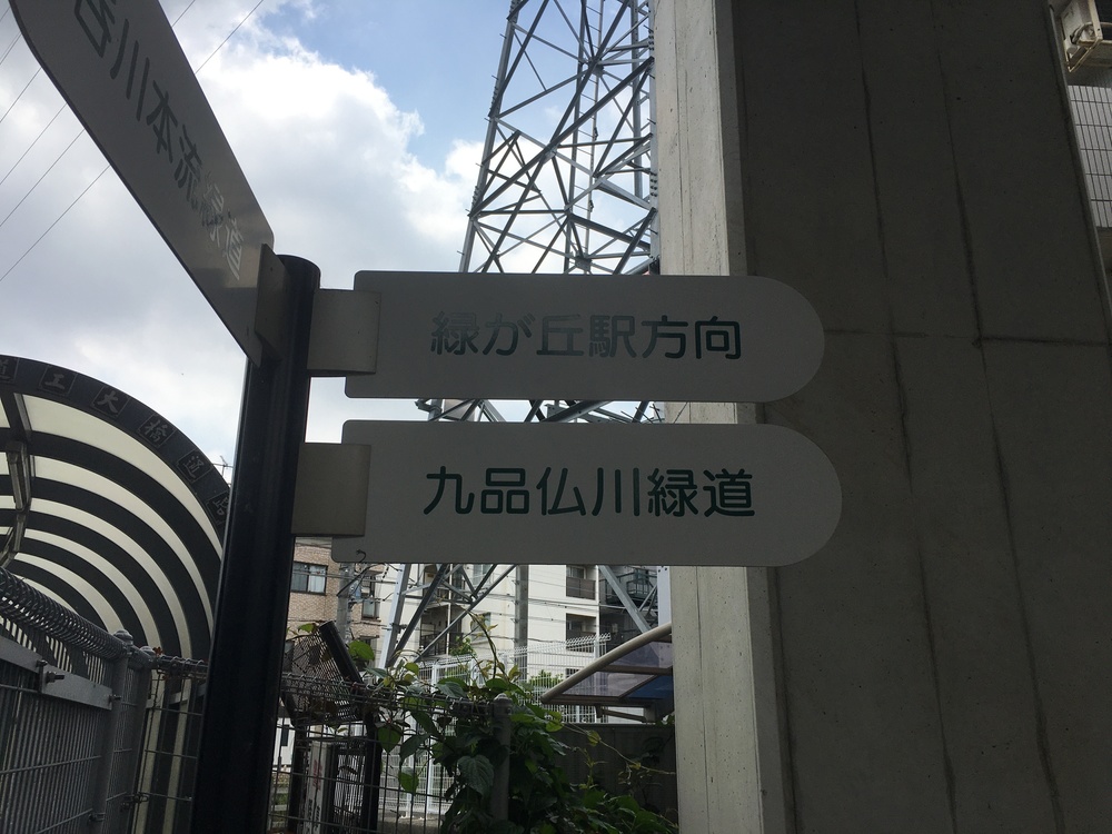 ゆるっと緑道ラン（呑川緑道＋久品仏川緑道）の写真6