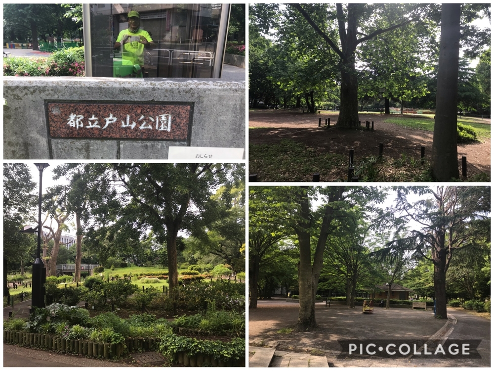 PCN Green Run(4) 南池袋（豊島区）〜戸山（新宿区）の写真6