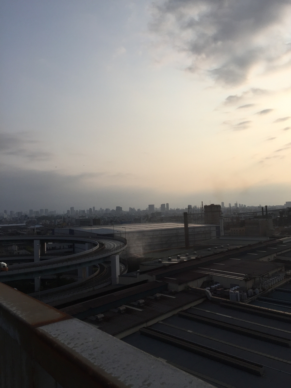 激坂と絶景の大阪ベイエリアランの写真6