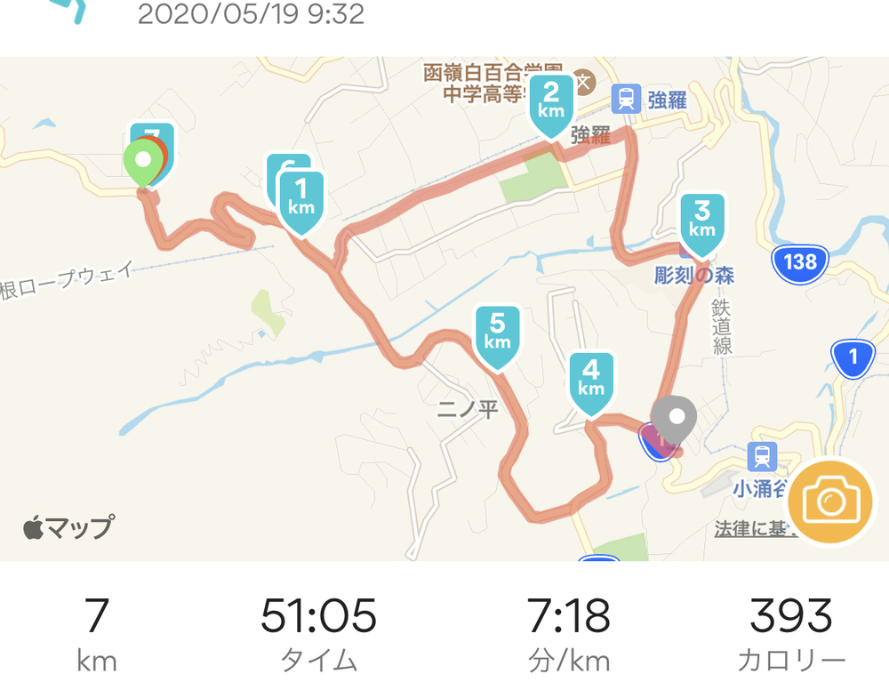 高低差280mの7kの写真4