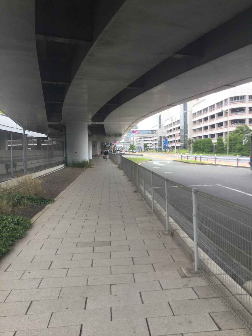 羽田空港って走っていける場所なの？マラニックコース😃の写真10