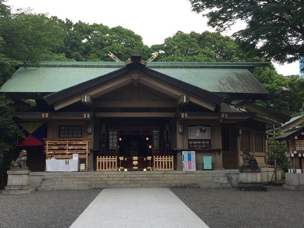 代々木公園～渋谷～青山霊園～豊川稲荷～赤坂見附～皇居～迎賓館～神宮外苑～東郷神社の写真8