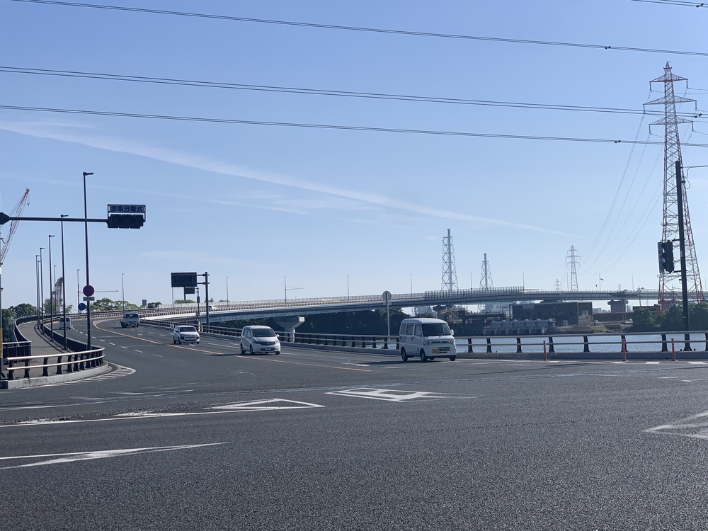 倉敷市酒津公園→酒津公園30Kmコースの写真3