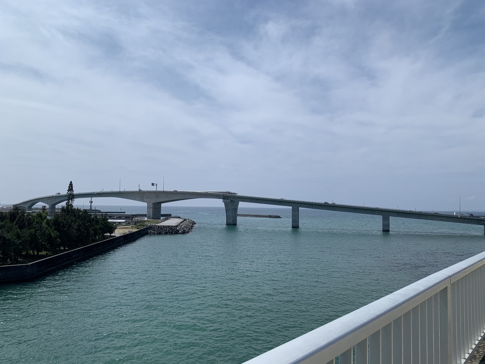 那覇空港～沖縄コンベンションセンター～長瀬島ホテル　琉球温泉の写真5