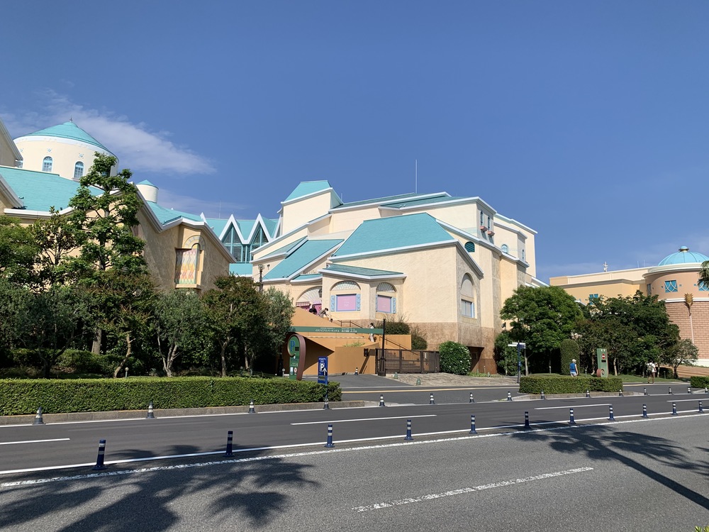 葛西臨海公園～TDR一周～新左近川親水公園の写真4