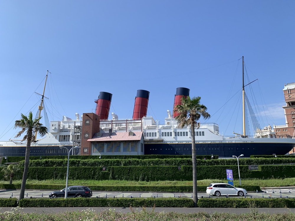 葛西臨海公園～TDR一周～新左近川親水公園の写真6