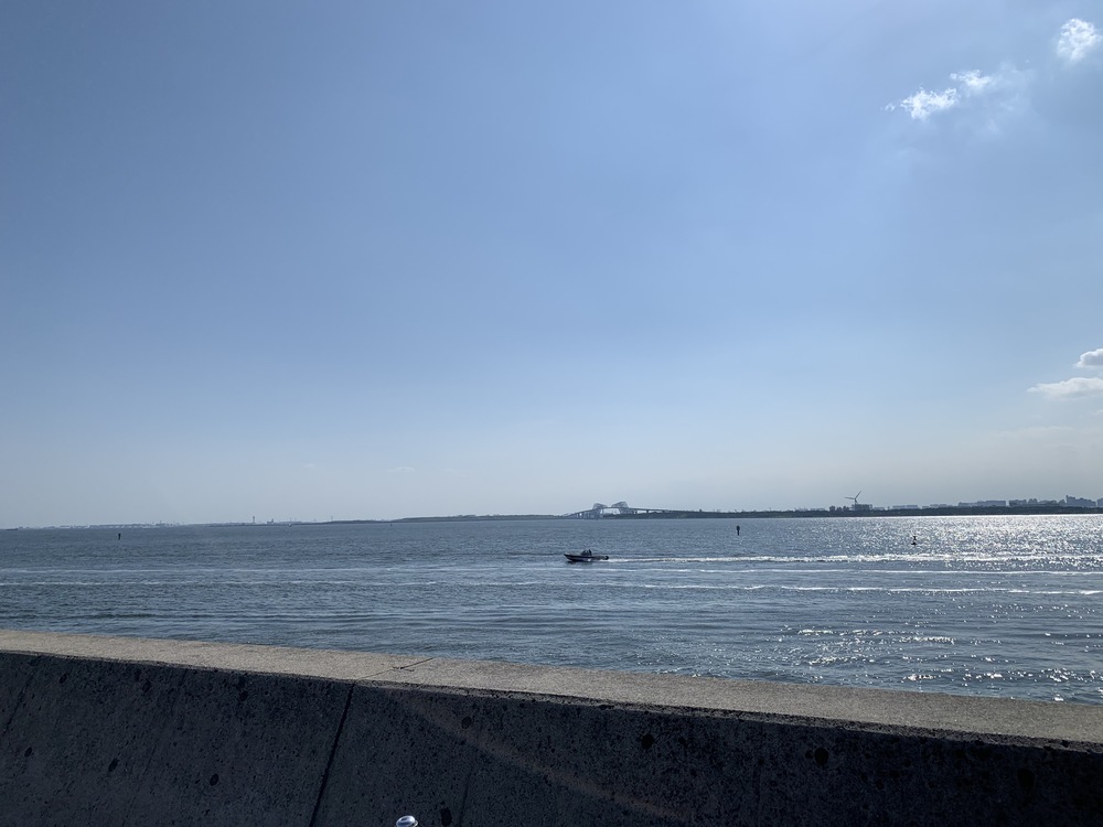 葛西臨海公園～TDR一周～新左近川親水公園の写真7