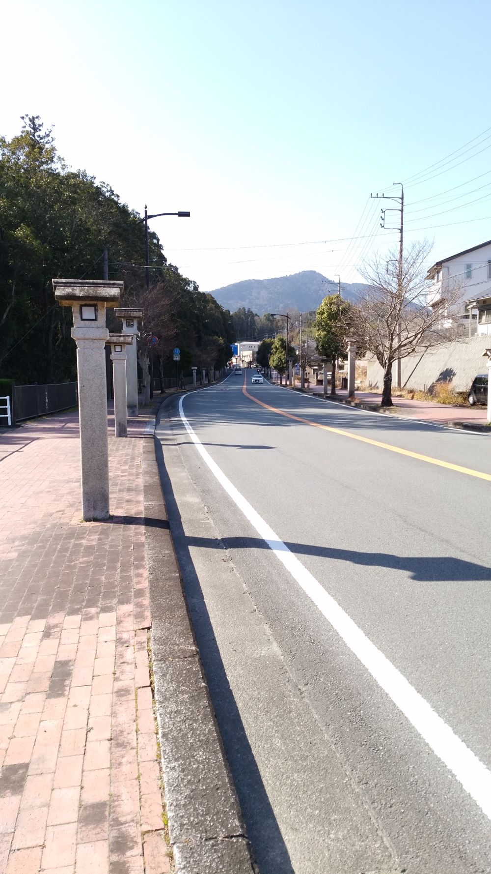 野口みずきさんの記念碑が起点！伊勢のパワースポットで充電ランニングの写真6