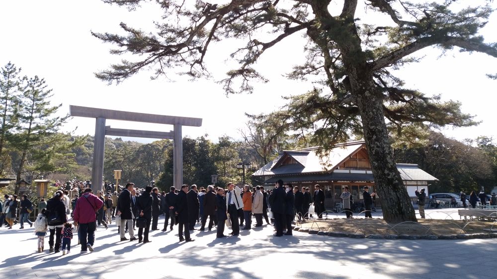 野口みずきさんの記念碑が起点！伊勢のパワースポットで充電ランニングの写真8