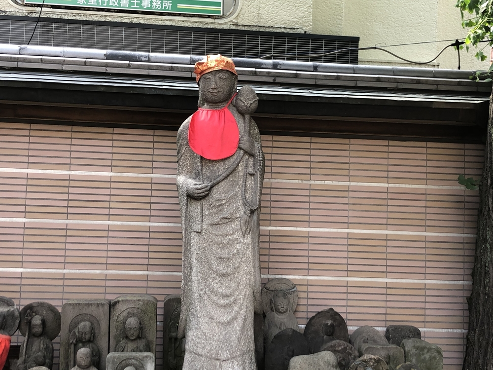 ★お絵描きラン(6)　巣鴨のお地蔵さん【巣鴨】★の写真3