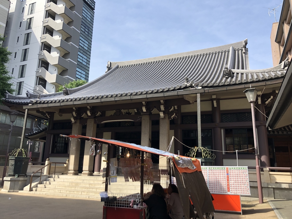 ★お絵描きラン(6)　巣鴨のお地蔵さん【巣鴨】★の写真4