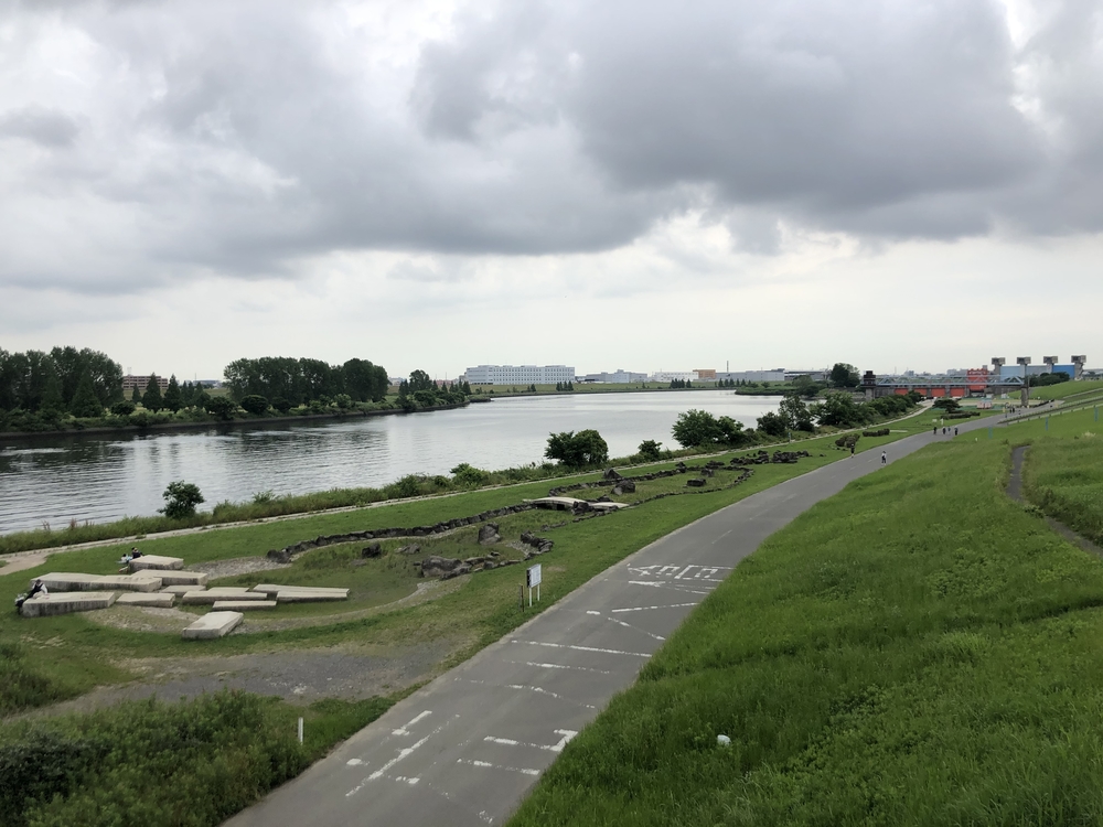 ★お絵描きラン(8)　さいたまポーズ【川口】の写真3