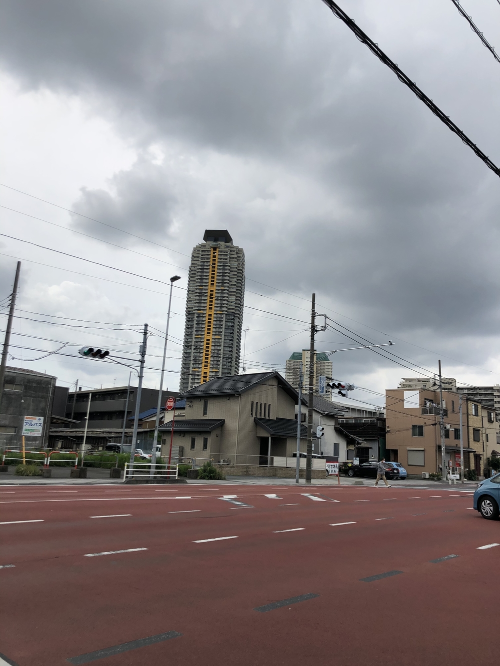 ★お絵描きラン(8)　さいたまポーズ【川口】の写真6