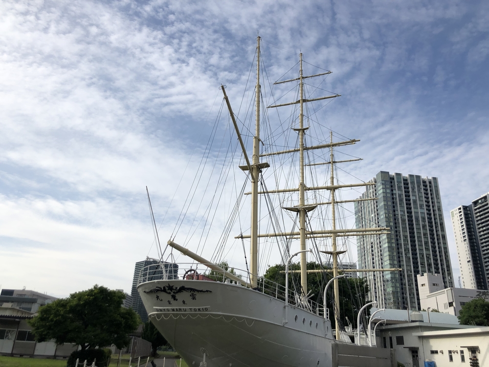 ★お絵描きラン(9)　品川観光大使⁉️のシナモロール【品川】の写真5