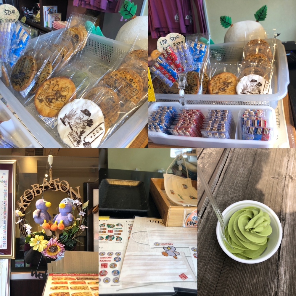 ★お絵描きラン(10)　コバトンとさいたまっち【さいたま】の写真3