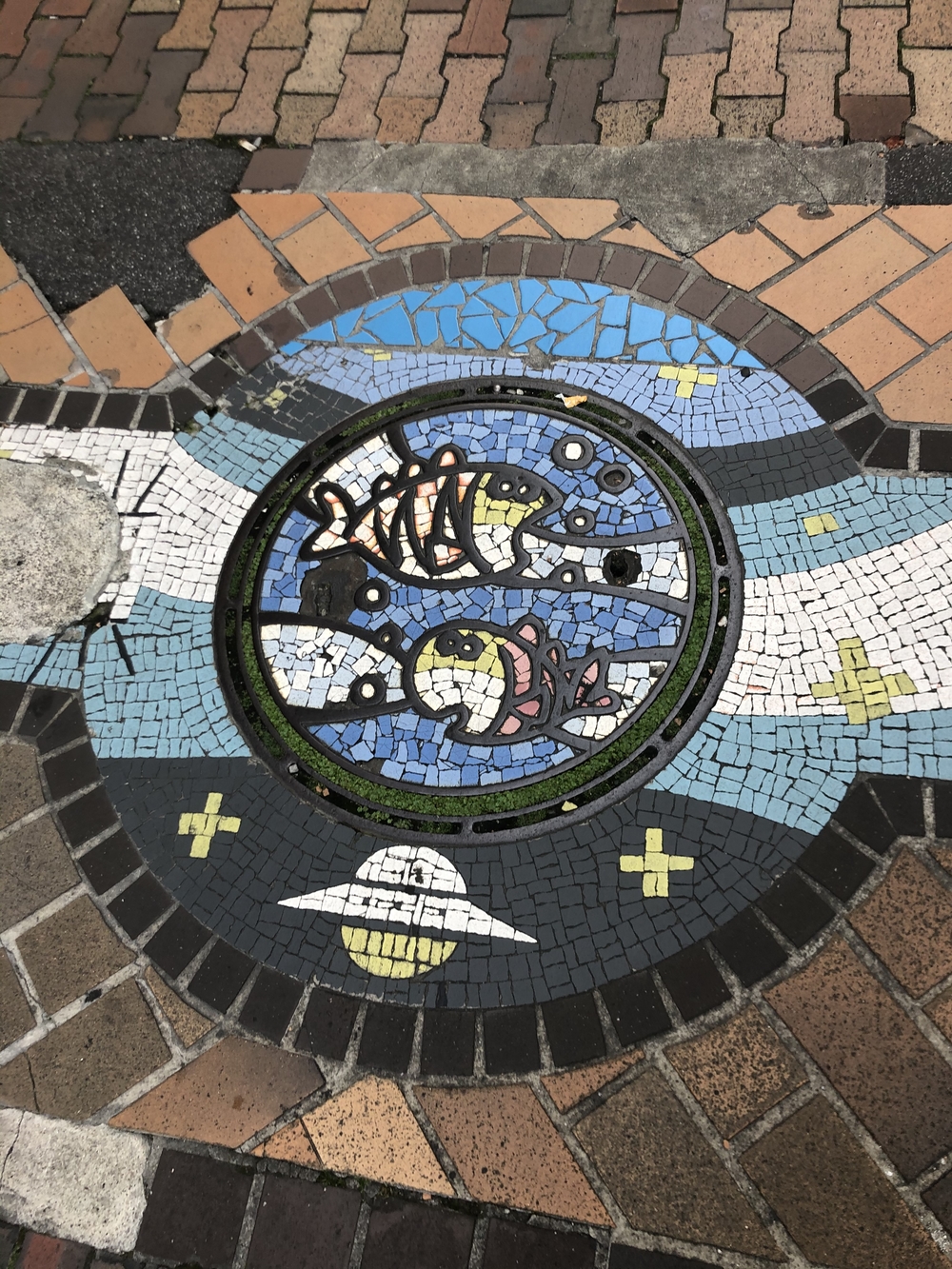 ★お絵描きラン(13)　きゅぽらん【川口】の写真3