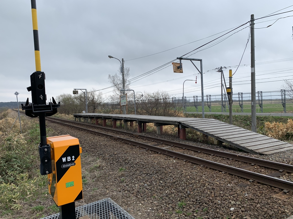 2020年度廃止の秘境駅をめぐるコースの写真5