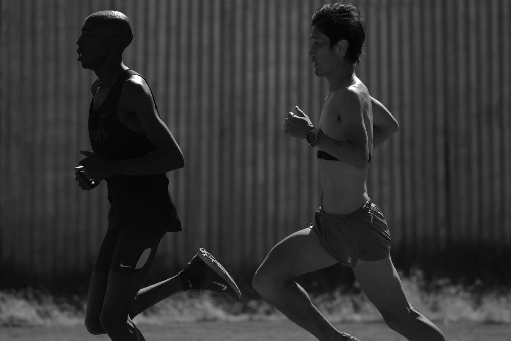 世界レベルの選手が集うイテンのカマリニの写真9