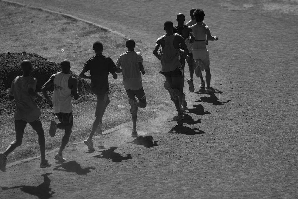 世界レベルの選手が集うイテンのカマリニの写真10