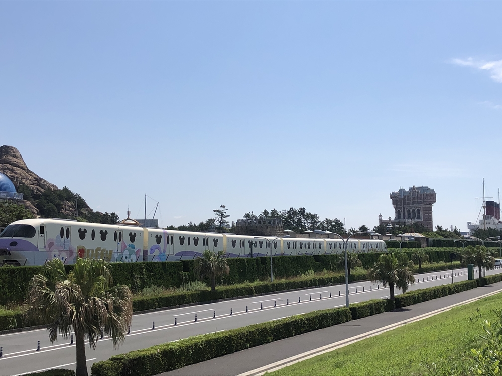 東京ディズニーリゾート1周の写真3