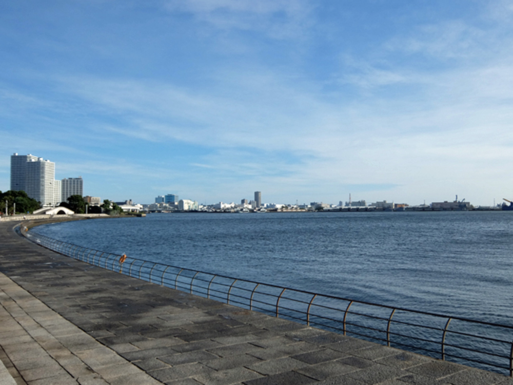 【神奈川県】横浜 みなとみらいランの写真4