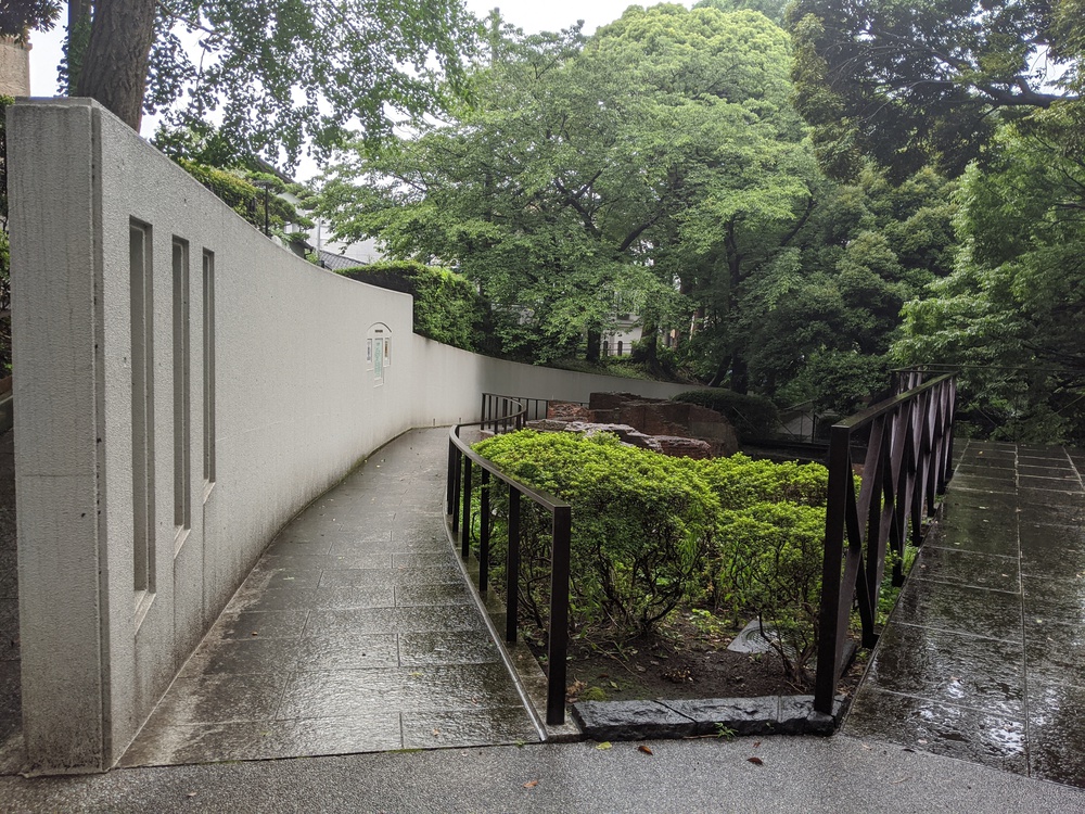 雨の横浜名所ぶらりランの写真14