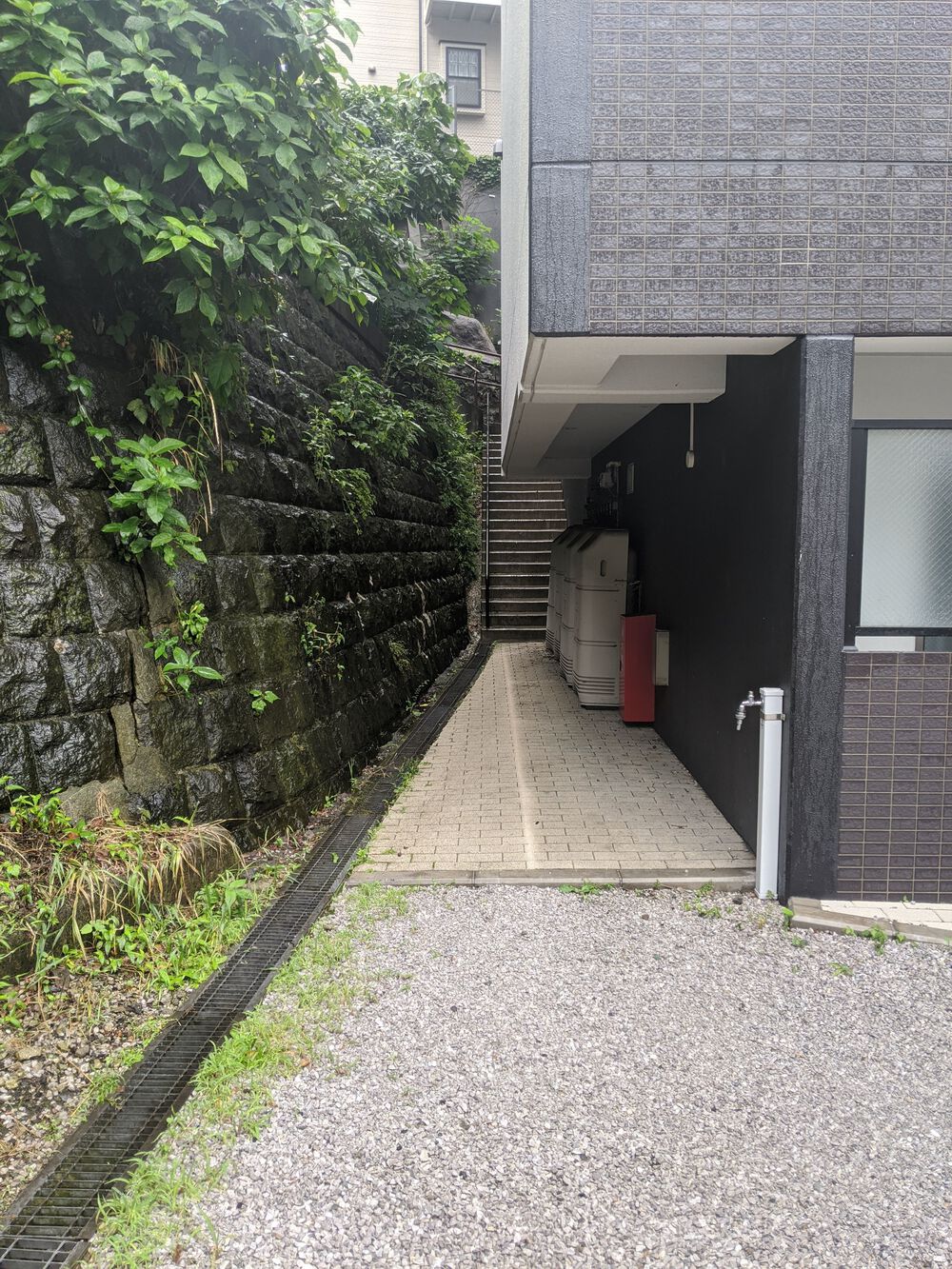 雨の横浜名所ぶらりランの写真21