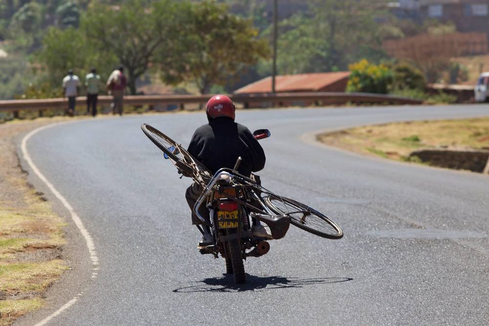 イテンの街並みと素晴らしい景観のケリオビューの写真5