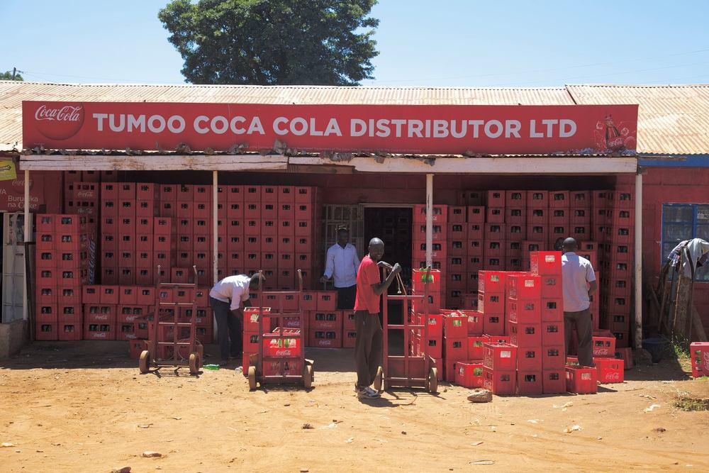 イテンの街並みと素晴らしい景観のケリオビューの写真7