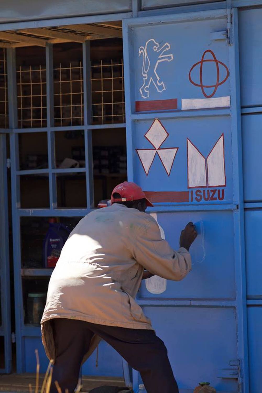 イテンの街並みと素晴らしい景観のケリオビューの写真8