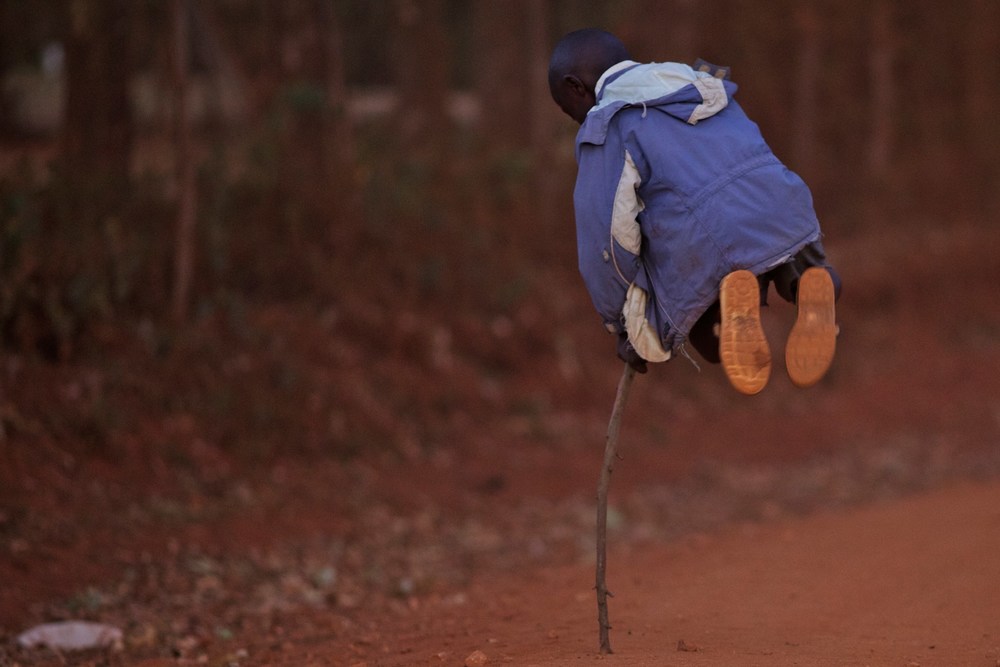 イテンの街並みと素晴らしい景観のケリオビューの写真11