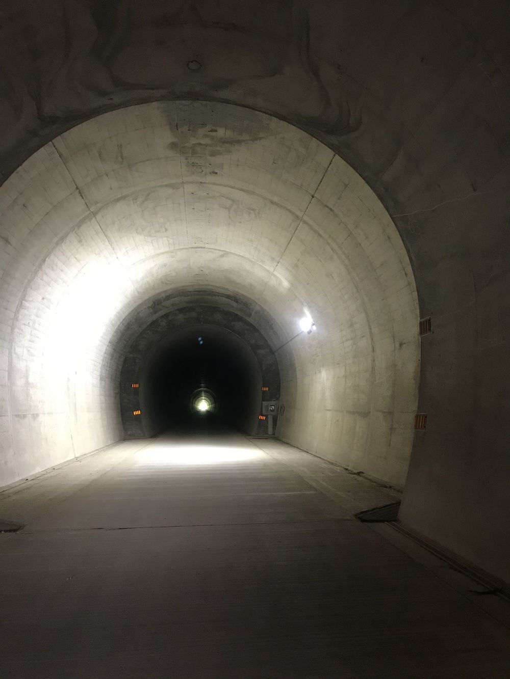 庄川水記念公園よりロードで牛岳☆の写真5