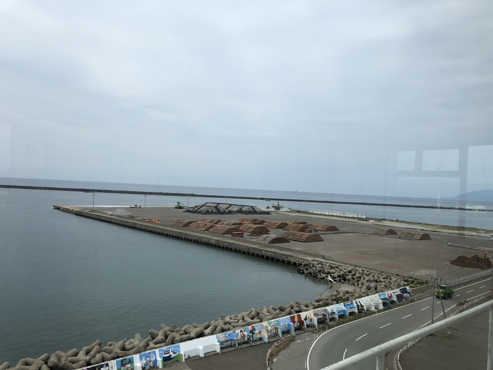 はまなす展望台 周回コースの写真5