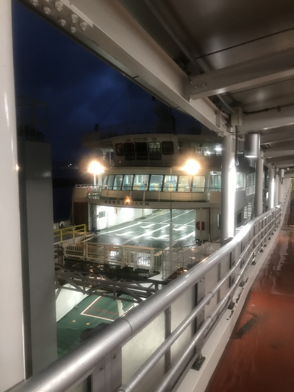 アップダウンありのなかなかハードな桜島1周コースの写真15