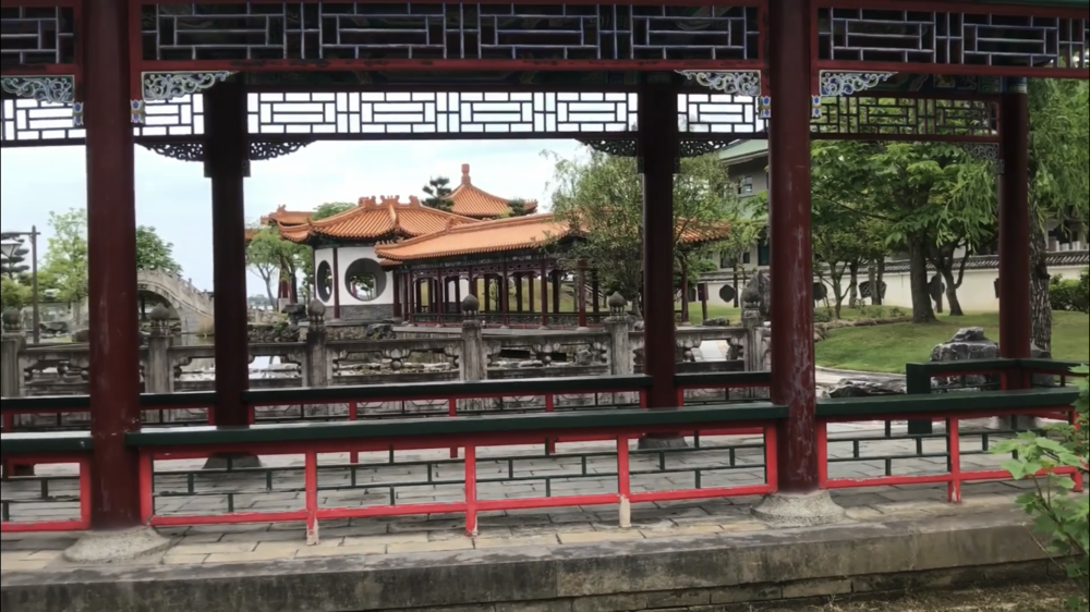 鳥取県 東郷池一周 快走路！の写真13