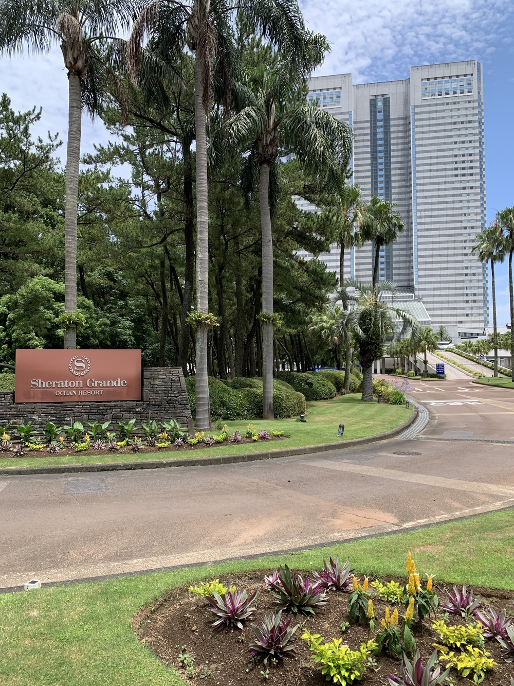 宮崎シーガイア🌴🍃💐コース(その②)の写真3