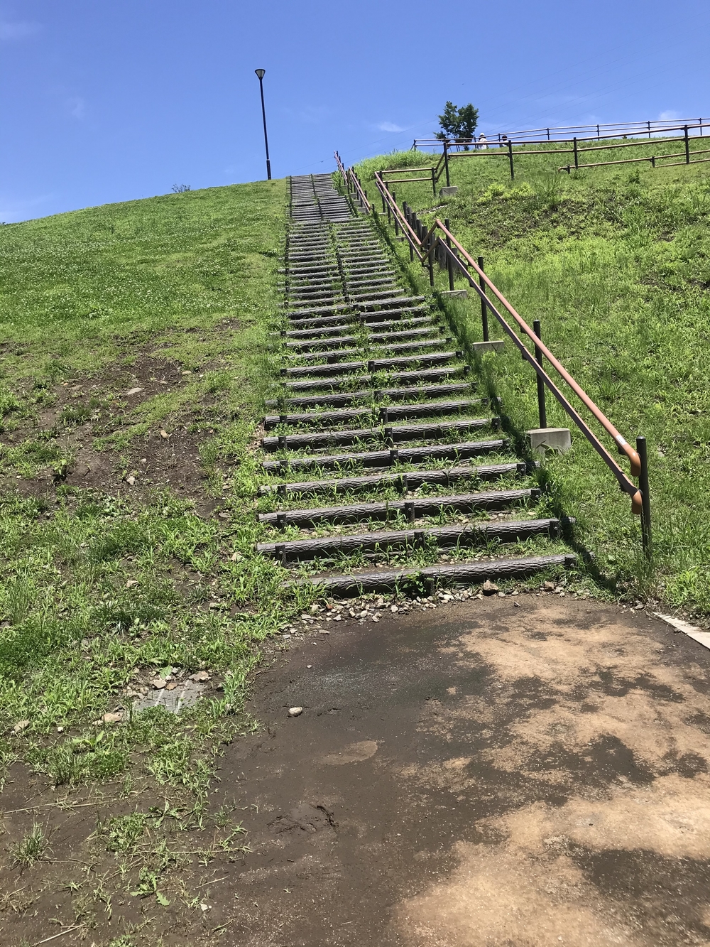 夏でも涼しい戦時中の地下壕発見の写真5