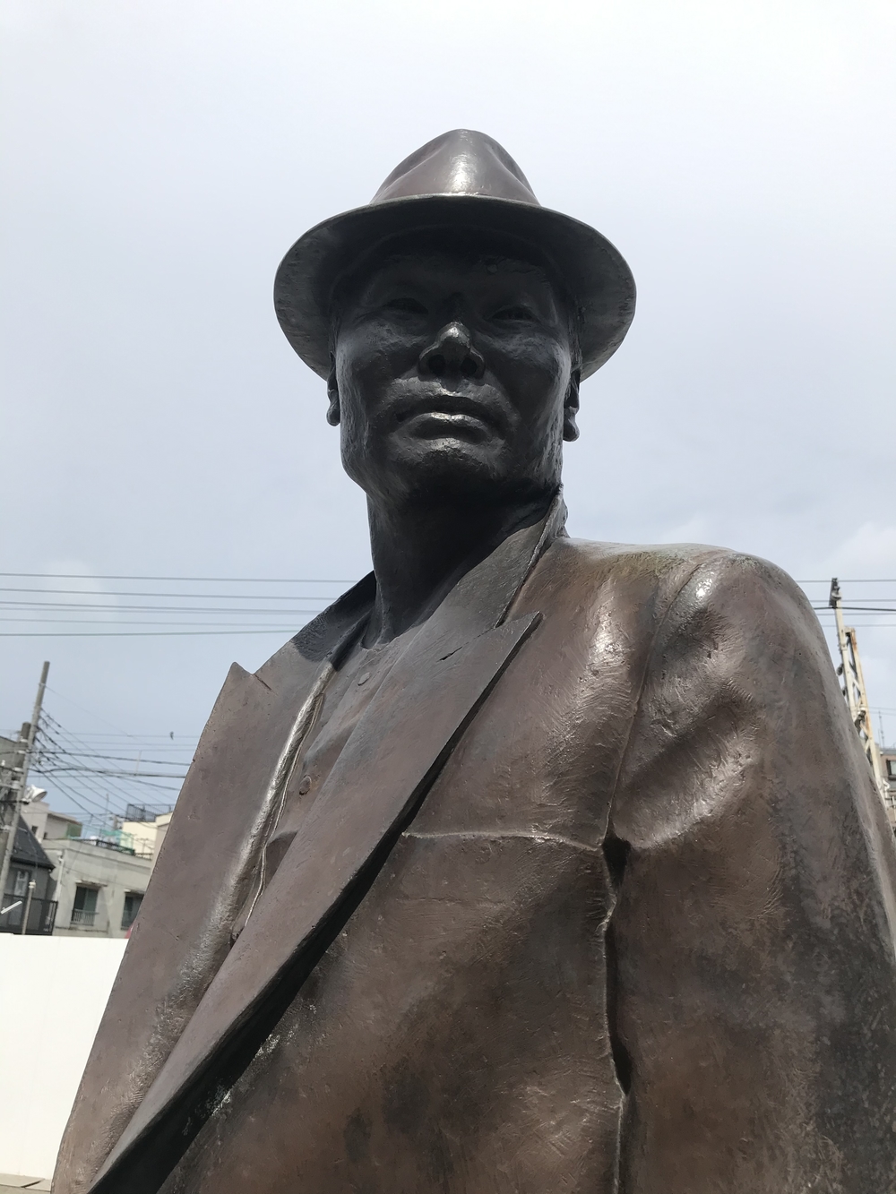 スカイツリー →帝釈天→水元公園→明神の湯の写真4