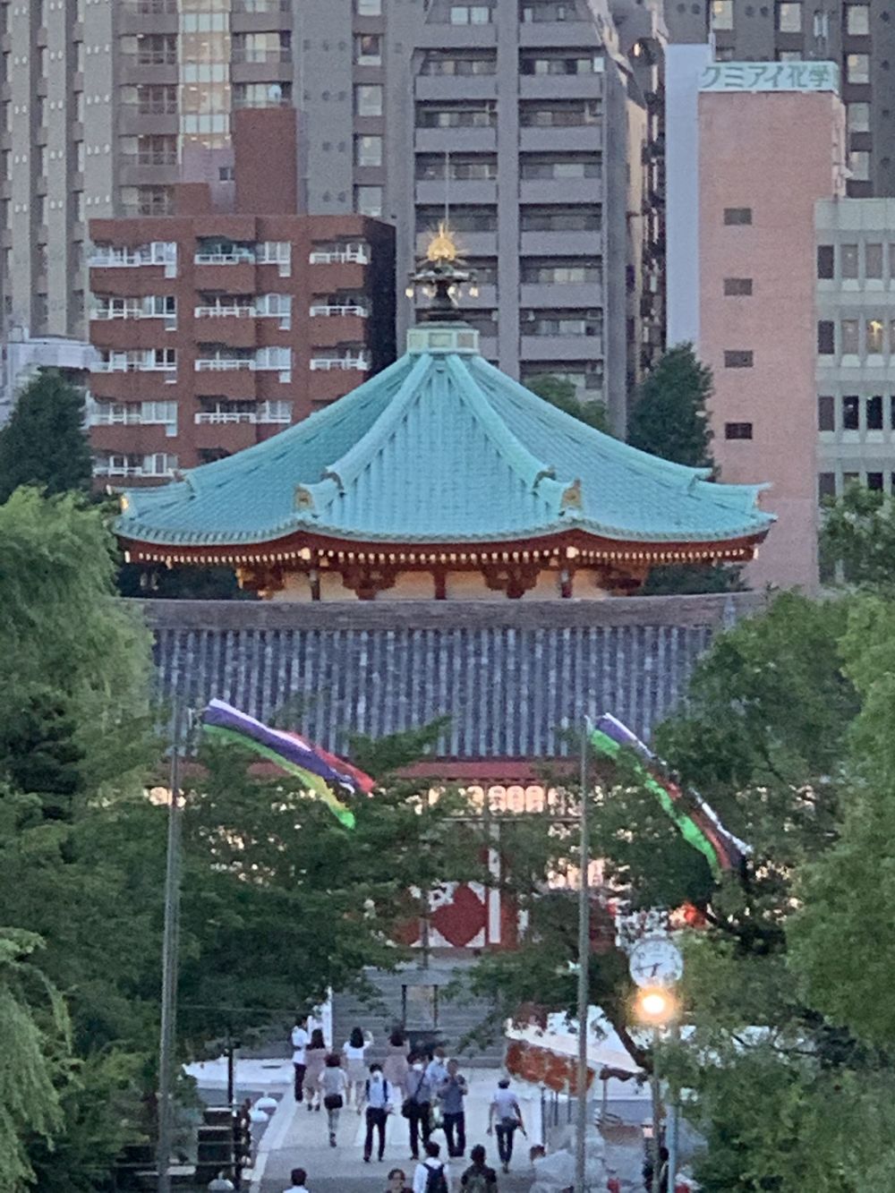 歌川広重と共にRUN 上野公園の写真3
