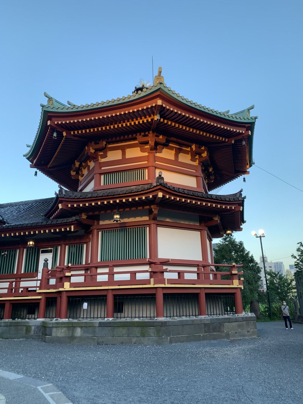 歌川広重と共にRUN 上野公園の写真4