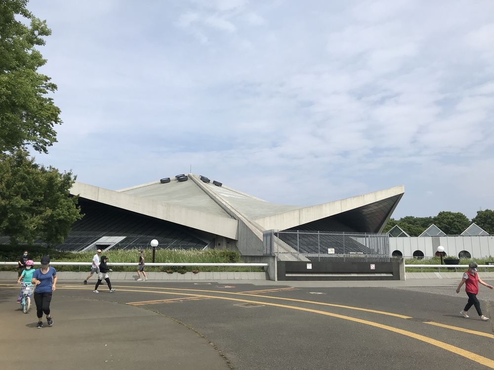 二子玉→靖国神社25k〜等々力渓谷、駒沢オリンピック公園の写真3