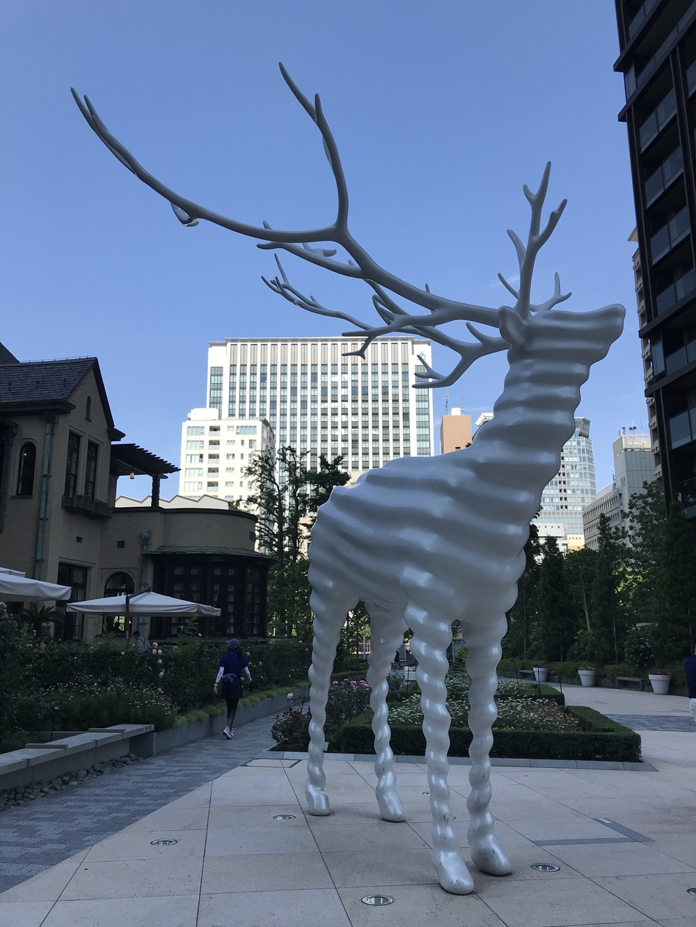 二子玉→靖国神社25k〜等々力渓谷、駒沢オリンピック公園の写真10