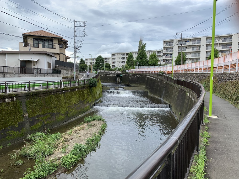 野川〜深大寺〜仙川　ぐるっとリバーサイド 21kmの写真6