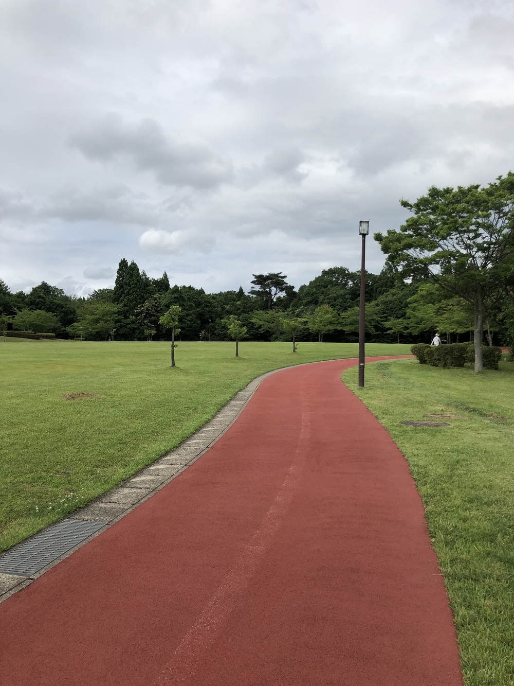 一つ森公園 周回コースの写真4