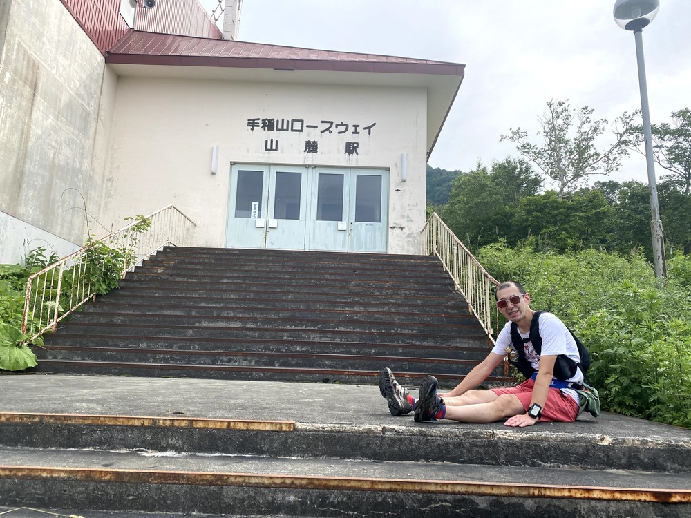 刺激が欲しいって？ ・ だったら手稲山８の字RUNしょ！の写真3