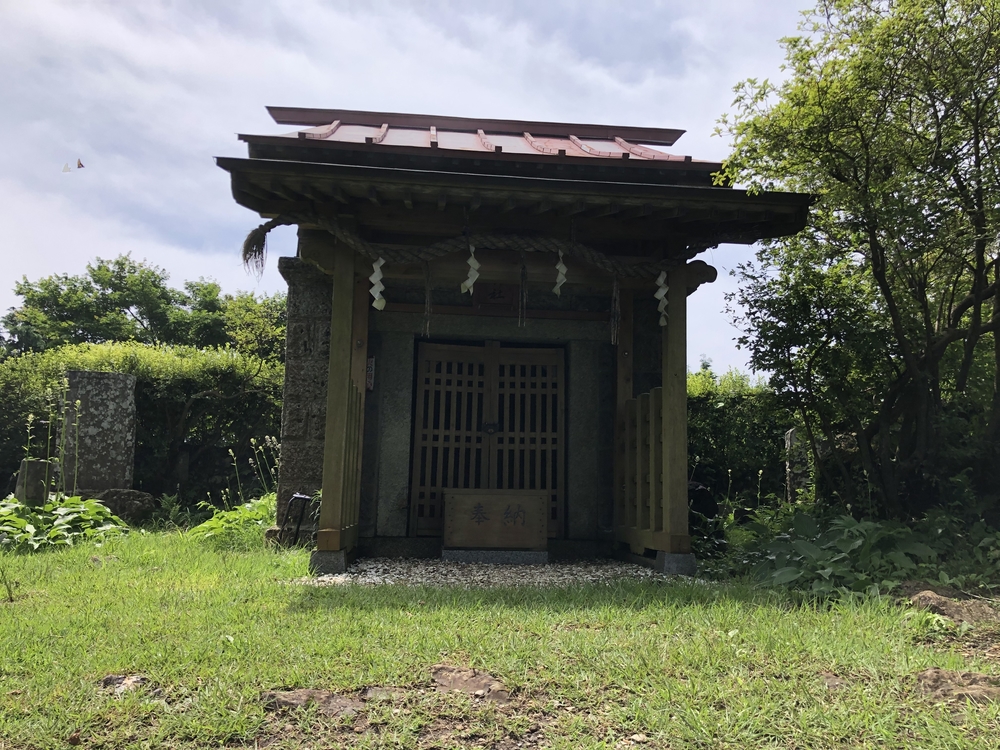 愛宕山難台山吾国山駅から縦走15キロ弱の写真5