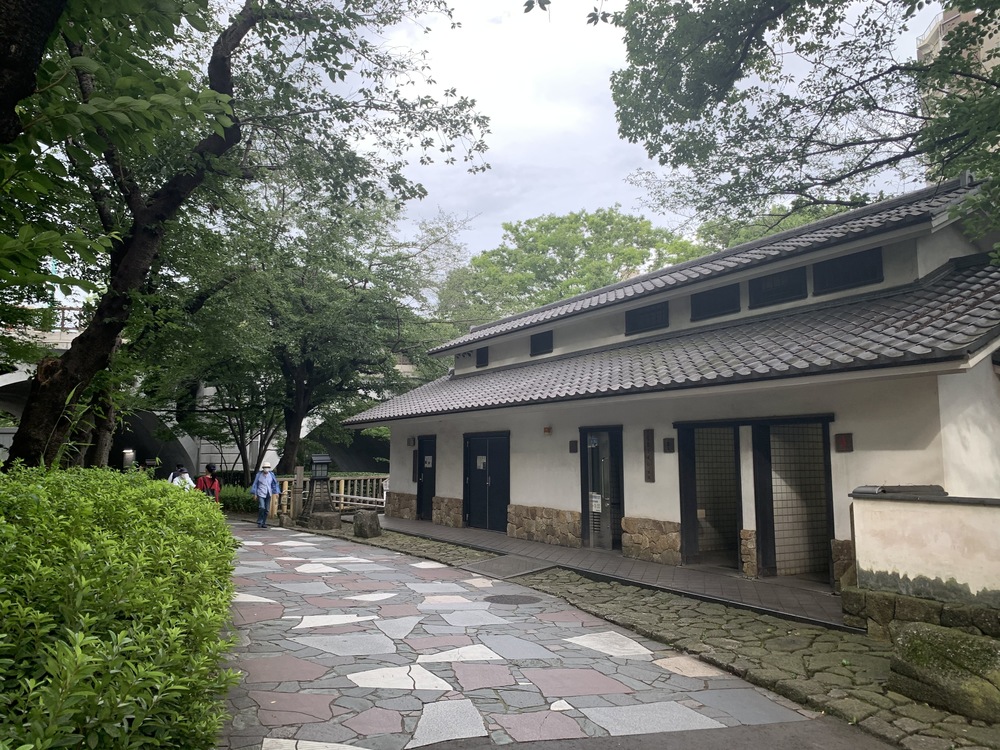 春は花見コースですが、初夏は新緑コースです。の写真5