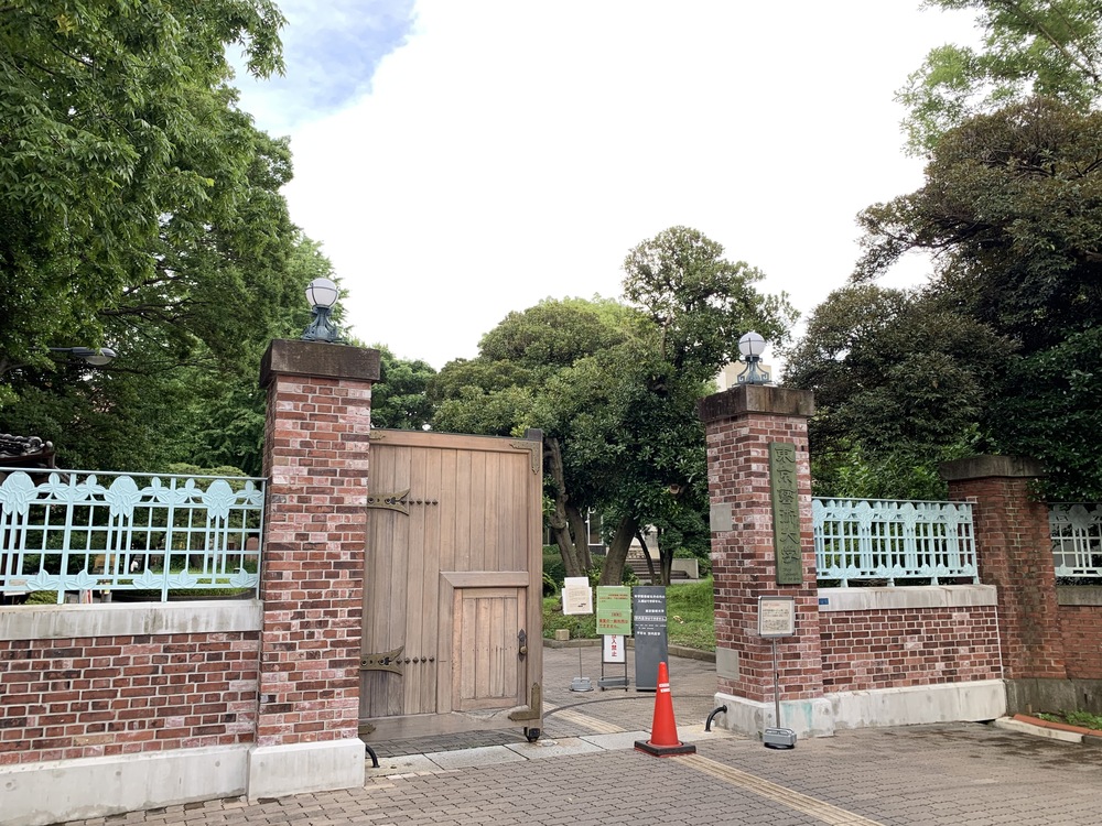 春は花見コースですが、初夏は新緑コースです。の写真13