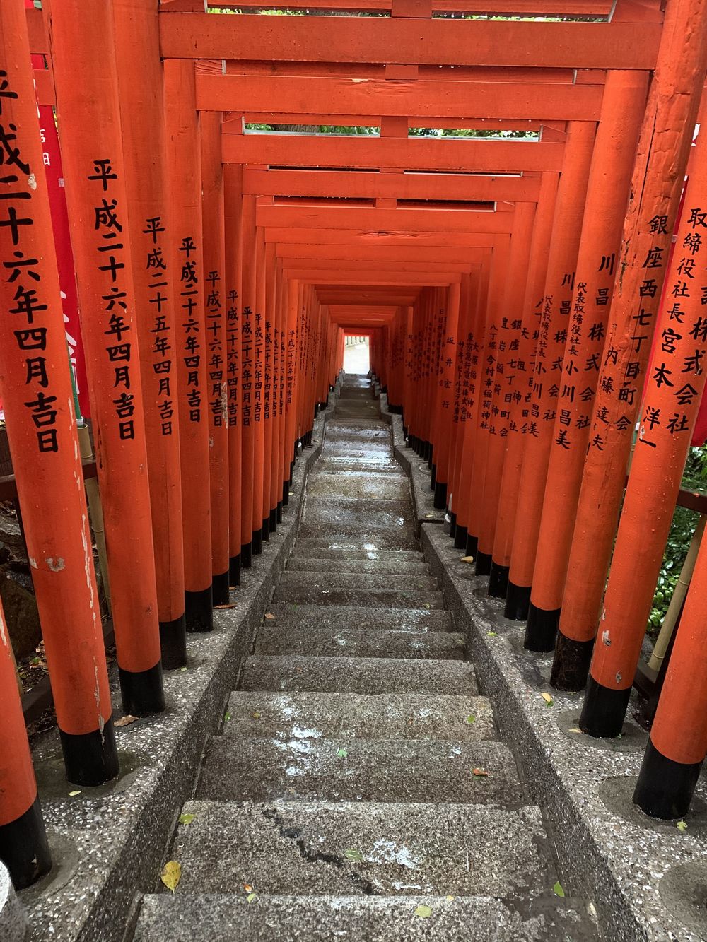 歌川広重と共にRUN 赤坂の写真4